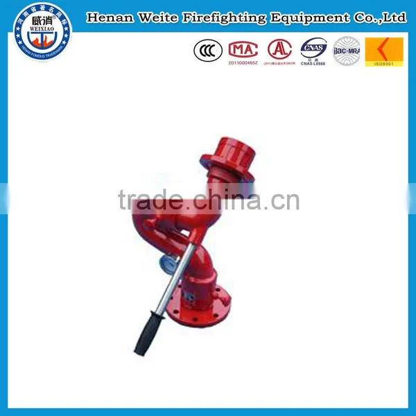 Safety Relief Devices Manufacture Hot Sale Fire Fighting Water Monitor Use to Industrial and Mining Enterprises photo-2