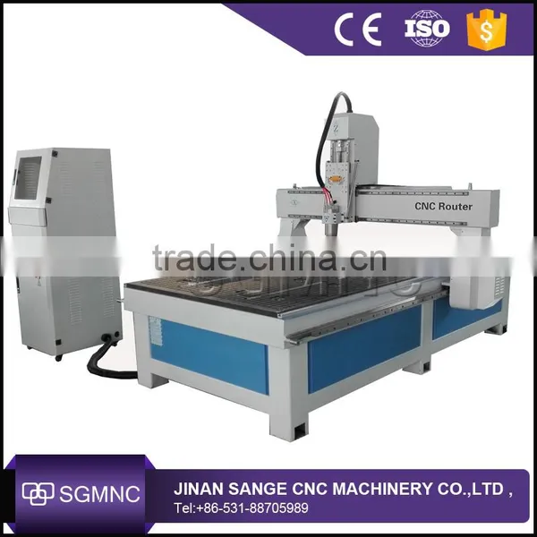 Woodworking Router Cnc Milling Machine , Wood Cnc Machine Center Price photo-3