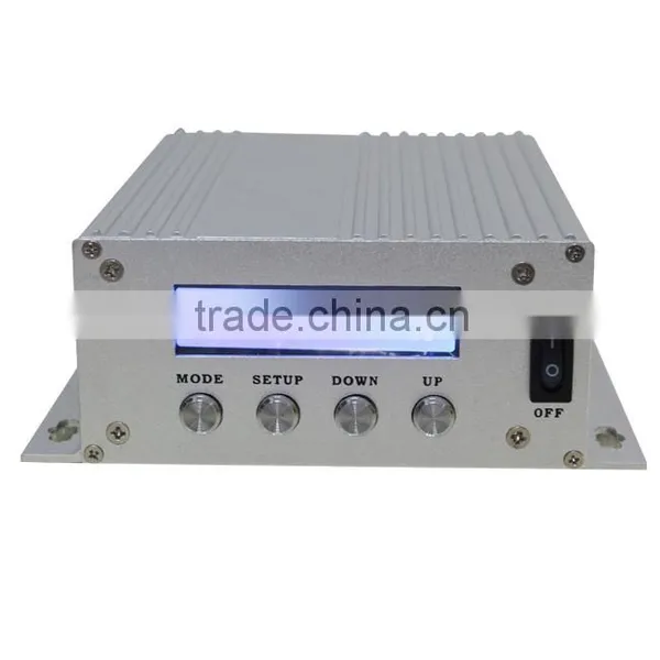 Silver DMX LED RGB Controller With Bottons photo-6
