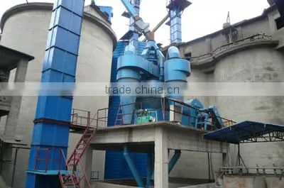 300mesh Cao Powder Classifier and Powder Concentrator for Lime Milk Plant photo-3