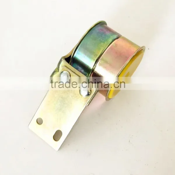 Belt Guide Pulley For Yarn Covering Machine photo-4