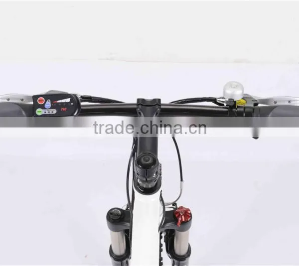 EU Standard Electric Mountain Bike/MTB,Suitable for Outdoor Sports or Touring,2013 New MTB photo-3