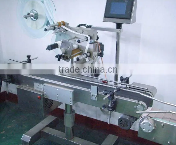 Automatic 5 gallon cap labeling machine for 5 gallon cap,automatic soap labeling machine for soap                        
                                                Quality Choice