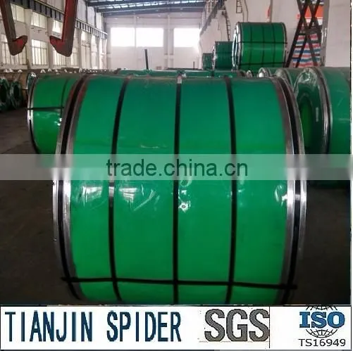 High Quality 2B Surface 304L Stainless Steel Coil Supplier's Choice photo-6