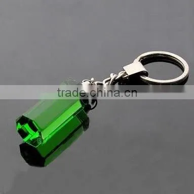 Exquisite Optional Color Crystal Keychains for Gifts or Decoration photo-2