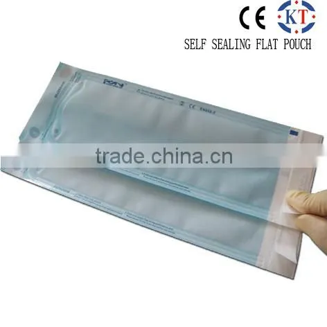 KT-SP Self Sealing Sterilization Pouch photo-3