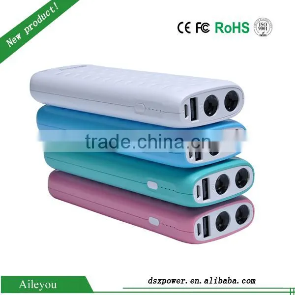 Portable Charger Power Bank Made in Japan Super Fast Mobile Phone Charger
