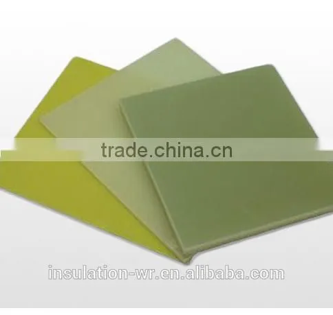 Supplier Fr-4 Epoxy Resin&glassfiber Rods photo-3