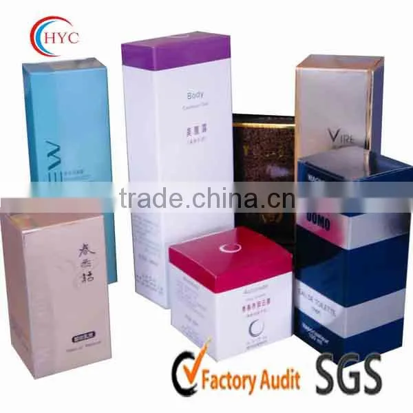 Recyclable Handmake Creative Customized Elegant Paper Packaging Box photo-5