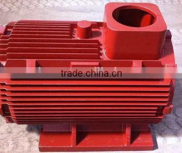 Machine casting dynamo casting
