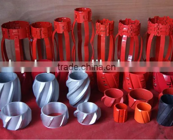 API centralizer