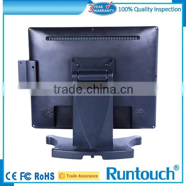 Runtouch RT-1520 New Touch Monitor With Card Reader, Speaker, HD MI, USB and VGA photo-6