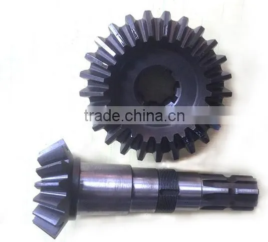 1:1 High Quality Straight Bevel Gear photo-5