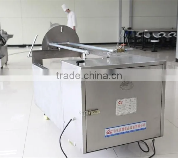 Top Selling Fruit Vegetable Washer With High Quality photo-6