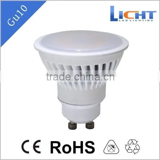 L-S004 Led Spotlight 6W Gu10 Led China Lighting Led Spotlight Aluminum photo-2