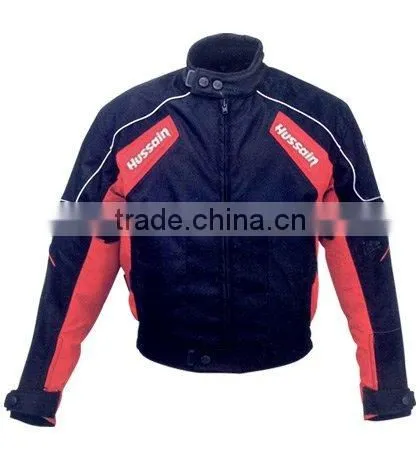 504 Motorbike Jacket