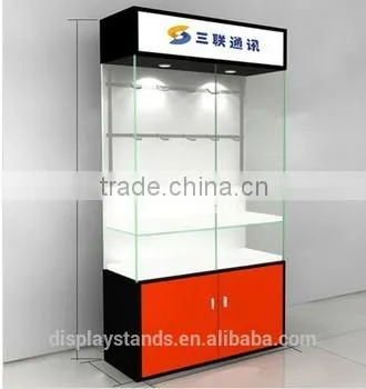 Retail Display Cabinet Hardware Wood photo-5