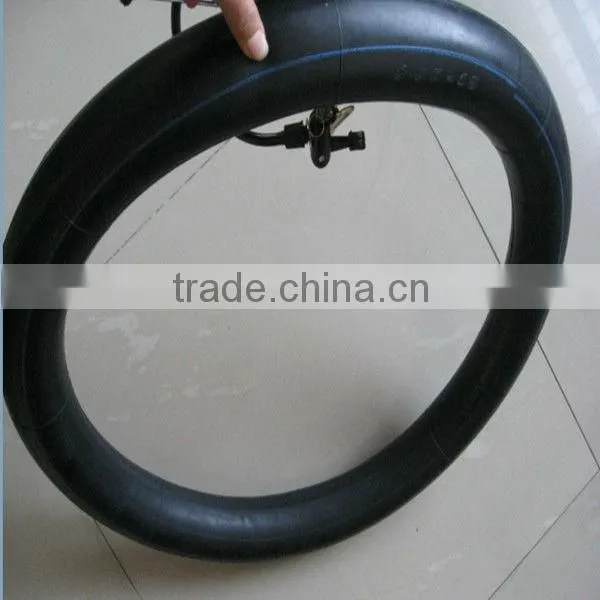 Factory Top Quality SNI Motorcycle Tube/butyl Inner Tube 110/90-16 photo-2