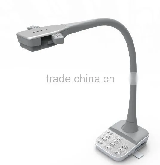 Portable Digital HDMI/VGA/USB Interface Type Visual Presenter photo-3