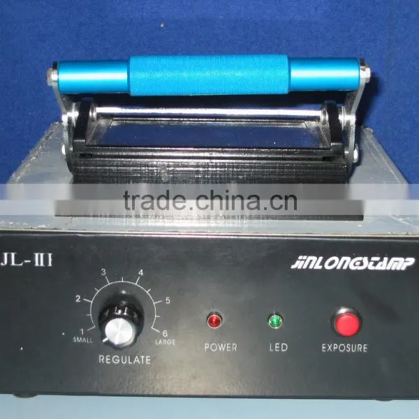 Pre Ink Stamp Machine (Flash Stamp Machine)