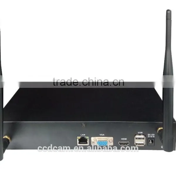 Hot New 9CH NVR Wireless 960P WIFI 1.3MP 8CH IP Camera Kit Night Vision P2P Onvif Security Camera Outdoor photo-5