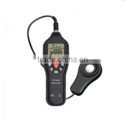 DIGITAL DATA LOGGING LIGHT LUX METER 200,000 LUX 20,000 FC INC SOFTWARE & LEAD INTERNAL MEMORY DATA LOGGER AUTO RANGING TL-600 photo-3