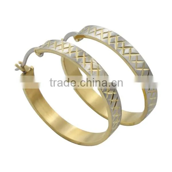 Supplier,2014 New Product Hoop Earring, Women Earring