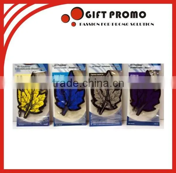 Bulk Absorbable Paper Car Air Fresheners