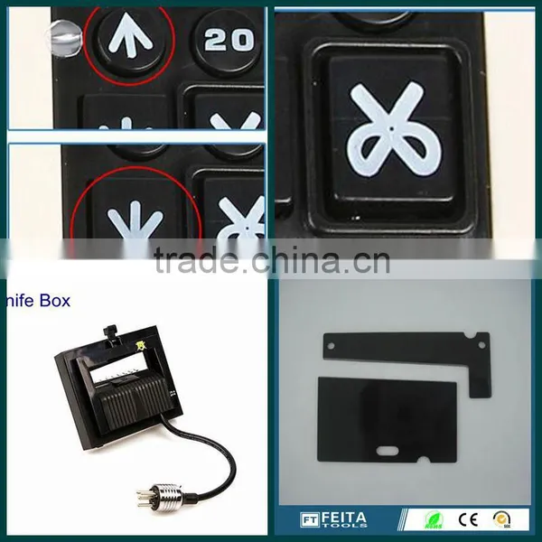 FEITA High Quality of M--1000 Automatic Tape Cutter/ Electric Tape Dispenser photo-4