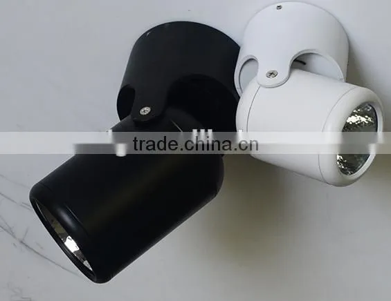 Black/White Color Ceiling Mounted Cob Spotlight 10W 15W 20W(TongDa) photo-3