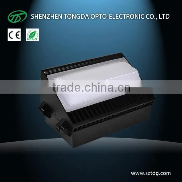 Led Wall Pack 80W IP65 Meanwell Driver LED Wall Light