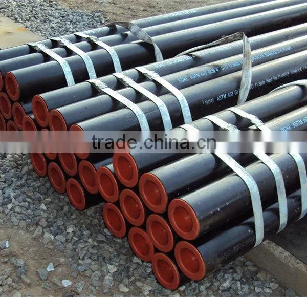API 5L X52 ERW STEEL LINE PIPE photo-5