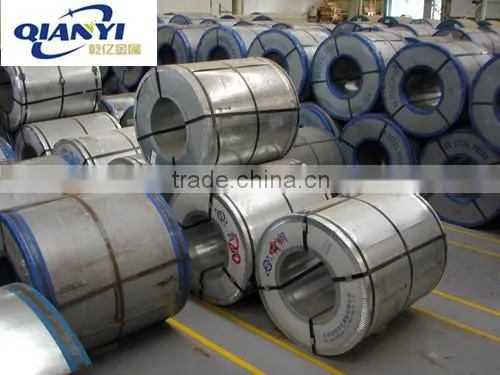 FS Type A ASTM A653 Hot-Dip Zinc-Coated Steel Coil photo-6