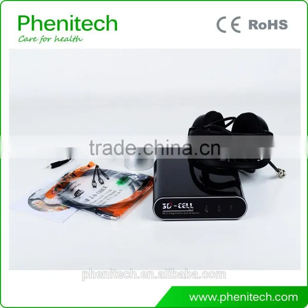 3d Nls Body Health Analyzer Original Russian photo-2