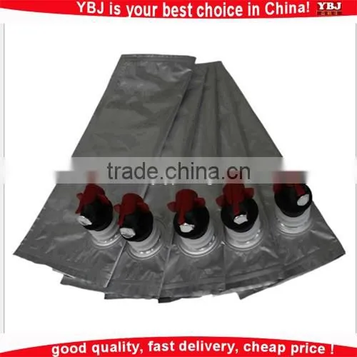 Clear Pof Shrink Wrap Bag With Custom Printing photo-3