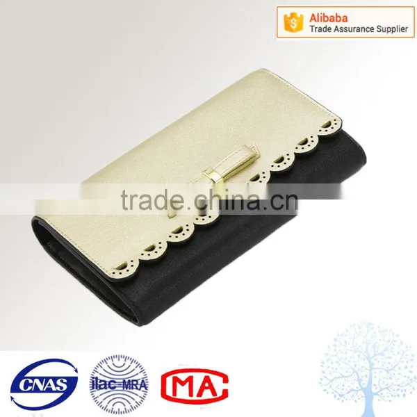 Beauty Lady Bud Silk Design New Model Wallet in Multi Color photo-2