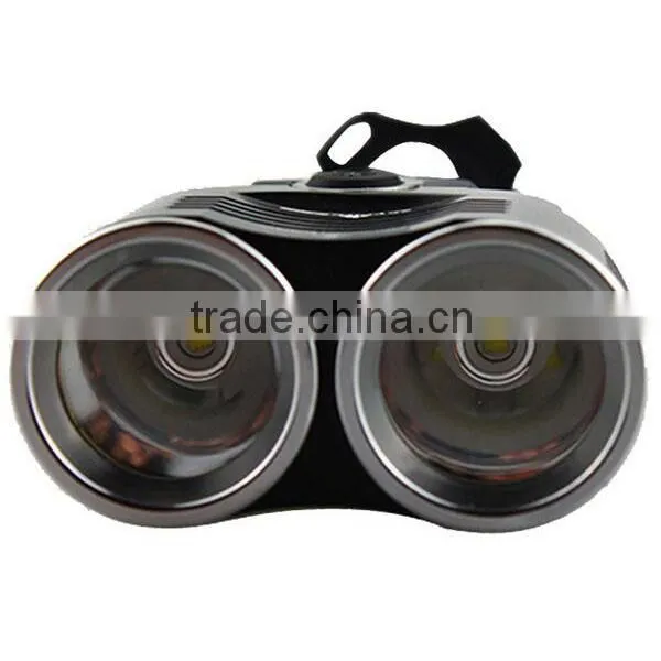 Original Factory 1200LM With C-ree Xml t6 Rechargeable Police Flashlight/hunting Led Flashlights photo-3