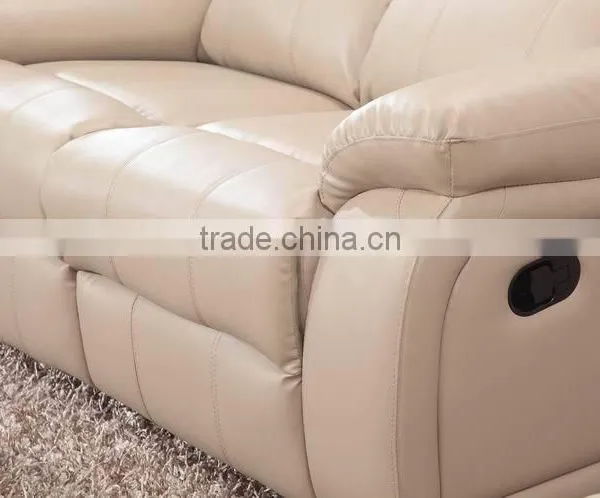 New Model Fabric Recliner Sofa Set Malaysia photo-5