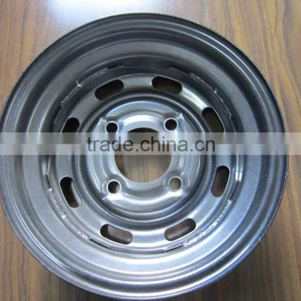Trailer Wheel/4Jx13 4x130 photo-5
