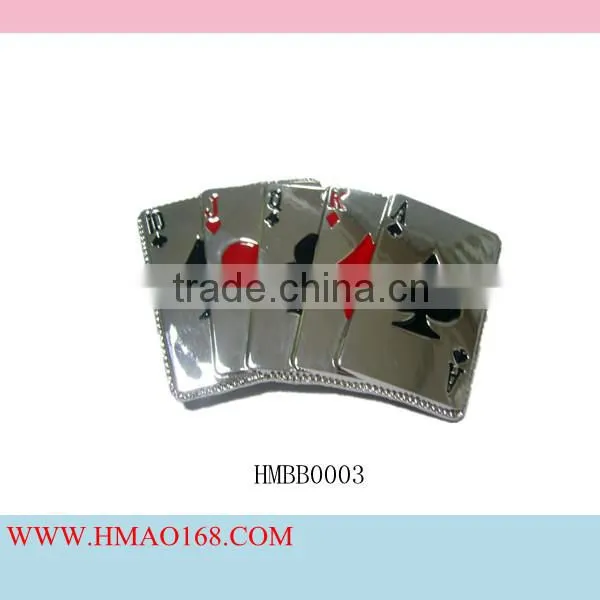 Belt Loop Metal Buckle