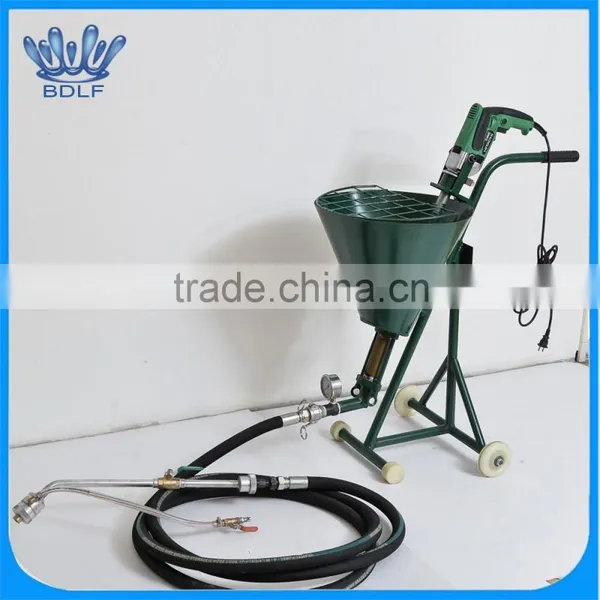 polyurethane spraying machine