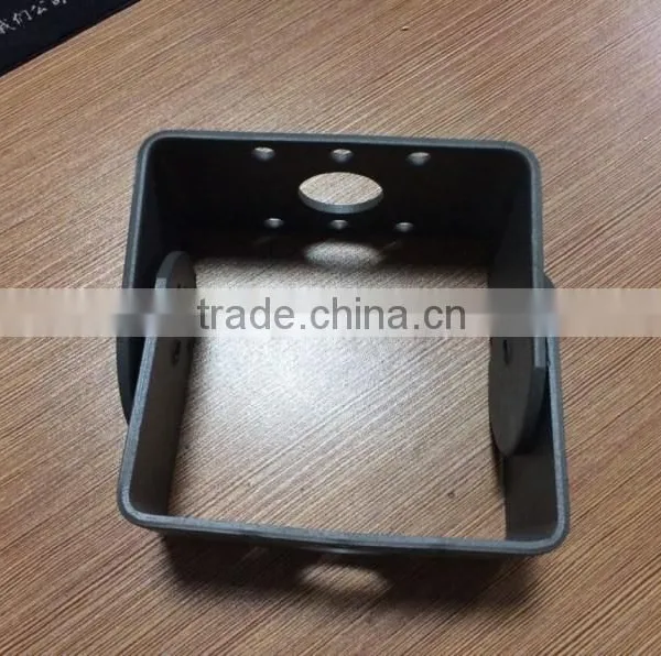 Swivel Bracket for LED Shoebox Light Adjustable Bracket LED Flood Light LED Area Light U Shape Mount Bracket photo-3