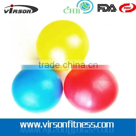 Virson- Sport Fitness Ball, PILATES Mini Stability Ball Kit,Slip Resistant Fitness Ball photo-5