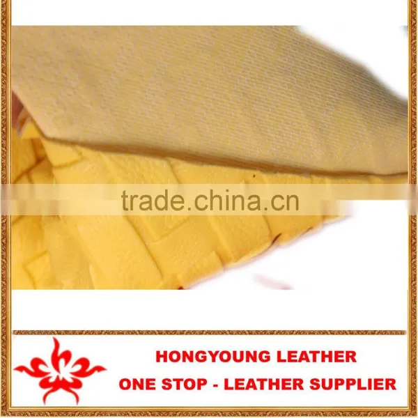 Flexible Eco Leather Synthetic 3d Panel and for Sports Decoration,like Wall,floor,box,boat. photo-6