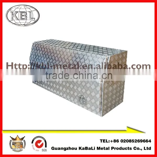 Custom Aluminum Checkerplate Truck Bed Pickup Utes Tools Boxes(KBL-FTB900)(ODM/OEM) photo-2