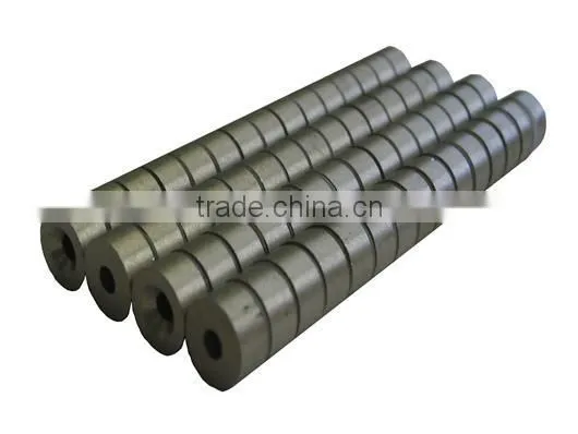 Mini High Quality Custom Round SMCO Magnet for Sale