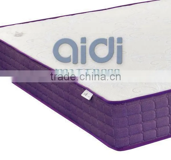 Chinese Furniture Import High Quality Memory Foam Kingdom Pocket Spring Mattress AI-1314 photo-2