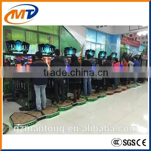 Shooting Arcade Game Machine/indoor Amusement Game Machine/token Game Machine for Sale photo-3