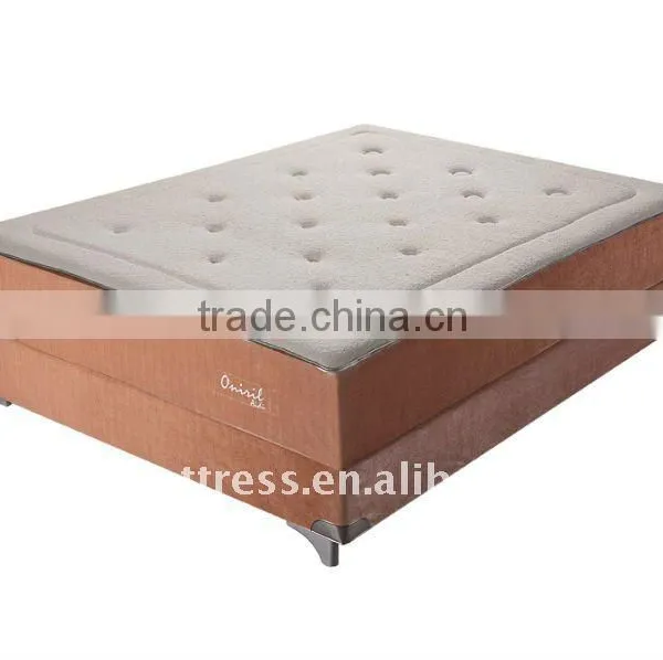 Hot Sale Export Hot Spring Mattress,high Quality Five Star Hotel Mattress, Latex Mattress Manufacture