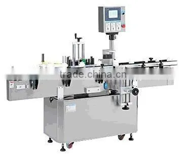 Vertical Bottle-Round Dry Glue Label Machine